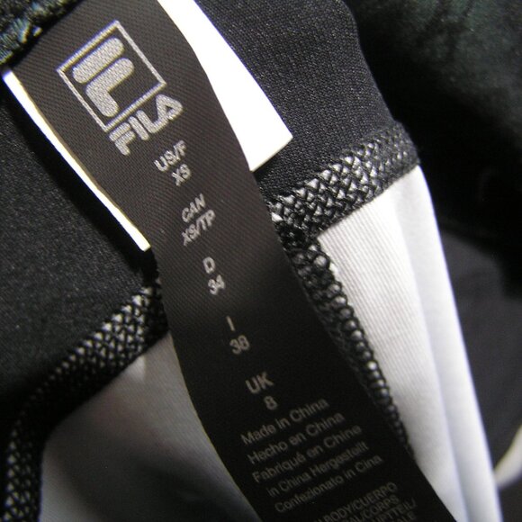 FILA FORZA BUTT LIFT COMPRESSION LEGGINGS - Picture 11 of 11